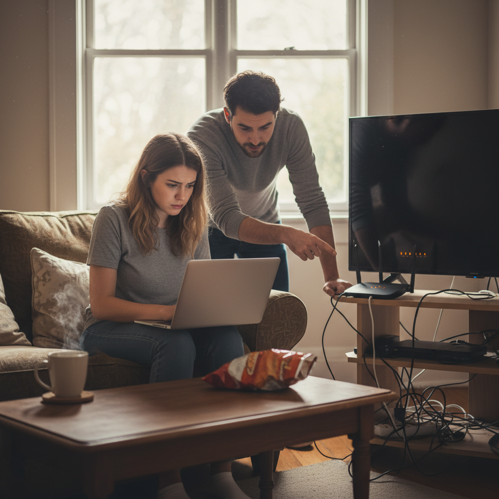 Why Is My Internet So Slow? A Practical Guide to Faster Browsing