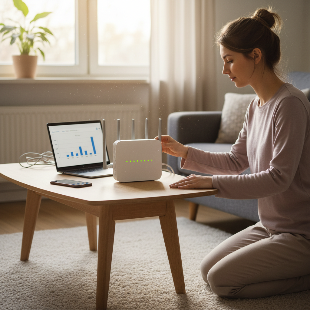 My Wi-Fi is Slow! A Practical Guide to Faster Internet