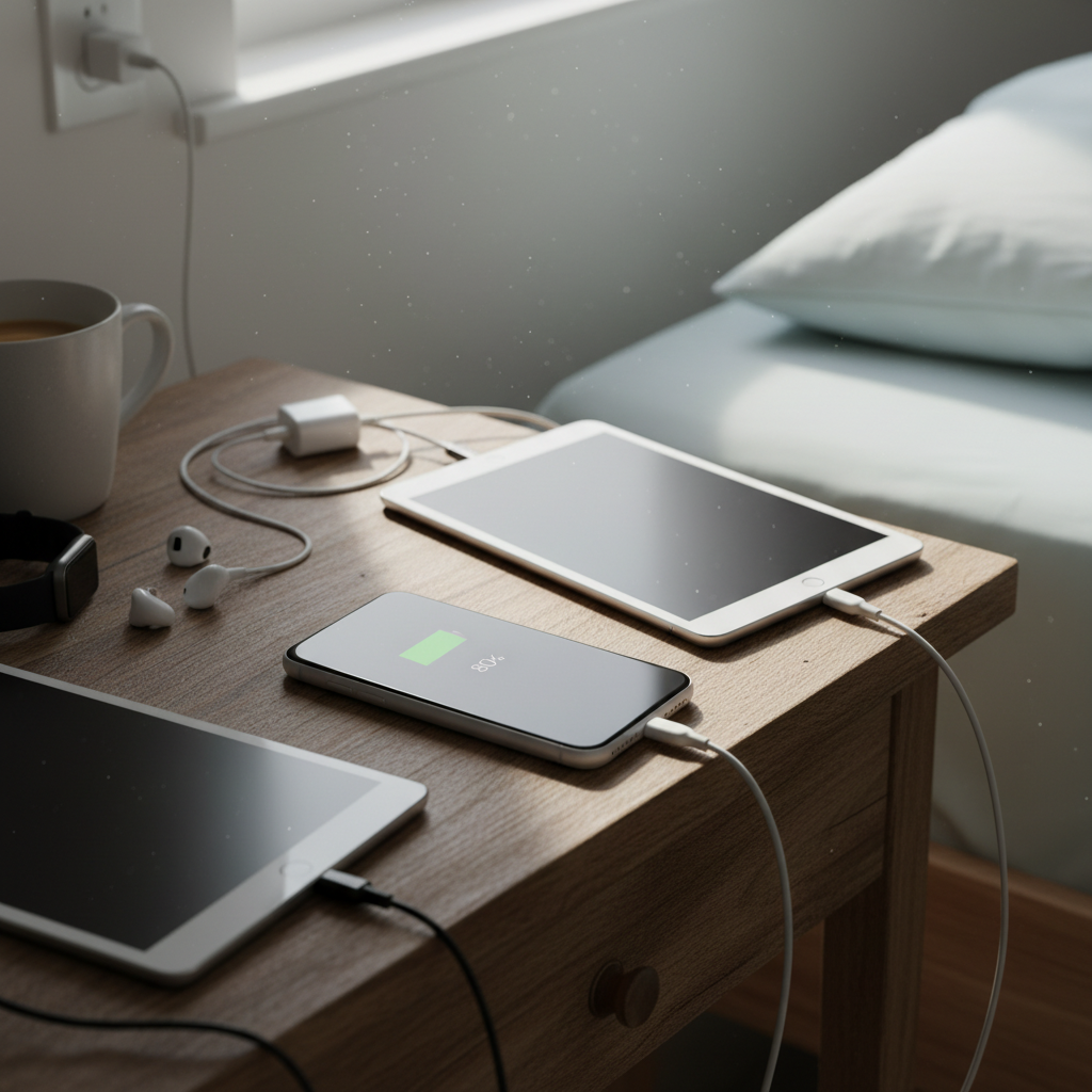 The Unseen Culprit: How Your Charging Habits Quietly Shorten Device Lifespans (And What to Do About It)