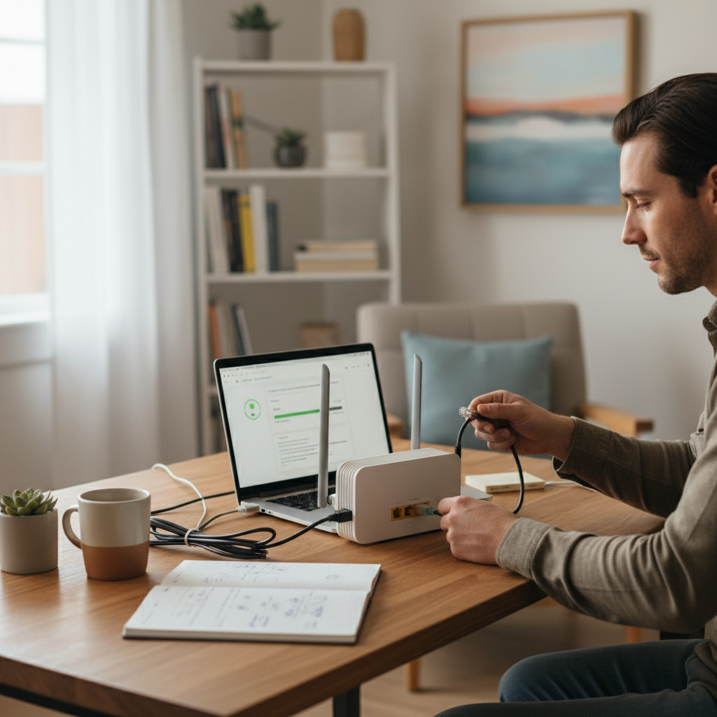 My Internet is Slow! A Practical Guide to Speeding Things Up (and Keeping Your Cool)