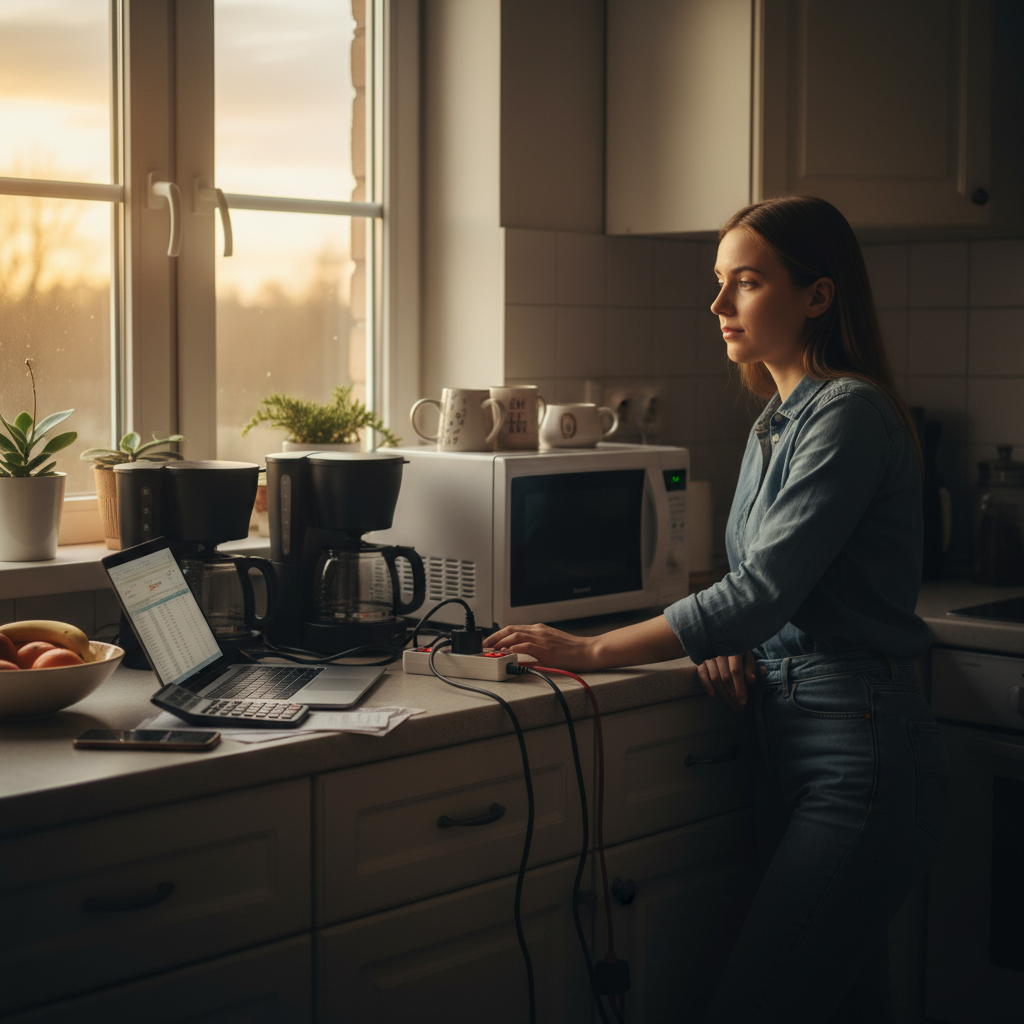 The Unseen Culprit: How Your Appliance Habits Are Quietly Costing You More Than You Think