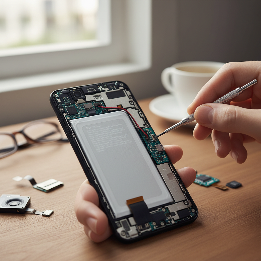 Cracking the Code: How Your Smartphone Battery Really Works