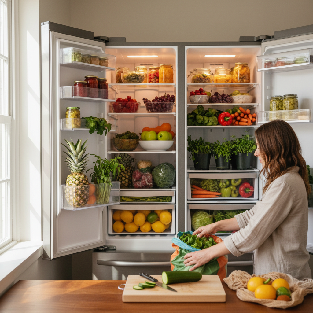 The Unsung Hero of Your Home: How Your Refrigerator Keeps Food Fresh