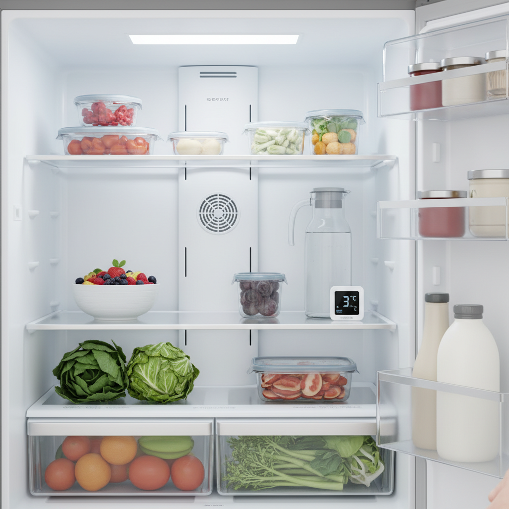 The Simple Truth: How Your Refrigerator Keeps Food Cold (and Why It Matters)
