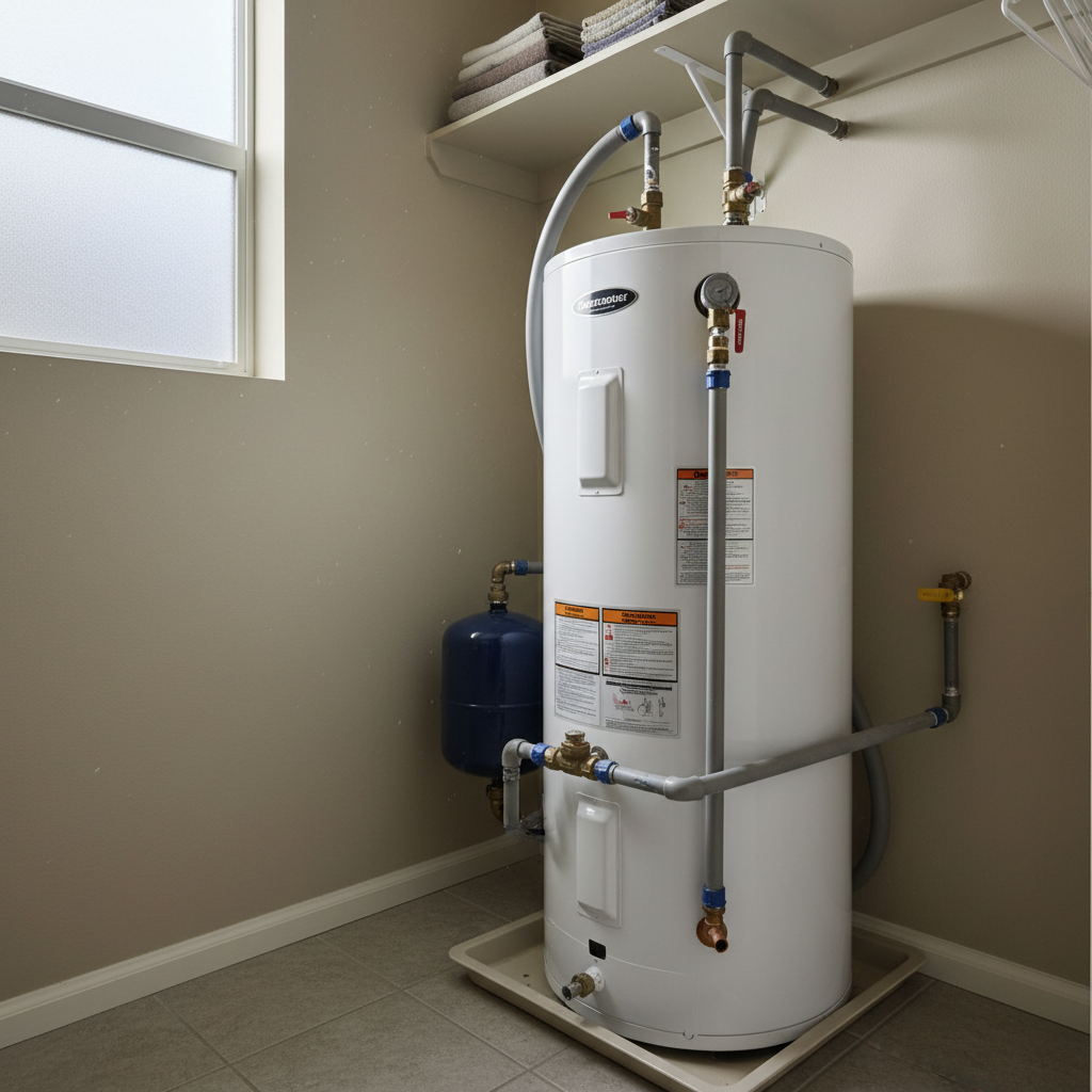 The Silent Guardian: Decoding How Your Home’s Water Heater Truly Works